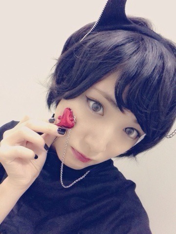生駒 里奈｜横浜個別握手会ヽ( ・∀・)ノ（2014-10-20）｜8枚目