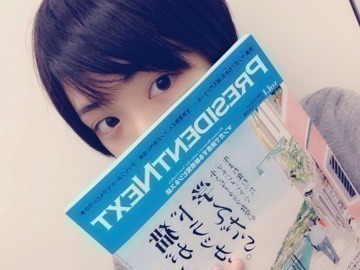 生駒 里奈｜今日はすっぴんだよ。（2014-10-25）