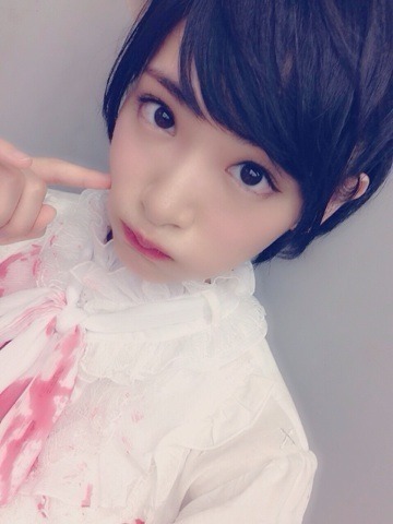 生駒 里奈｜ハロウィン楽しいね っ✡（2014-10-26）｜2枚目