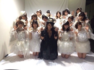 生駒 里奈｜ハロウィン楽しいね っ✡（2014-10-26）｜3枚目