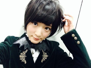 生駒 里奈｜時間ほど私に付き合 ってくれるものはい ない。（2014-10-31）｜2枚目