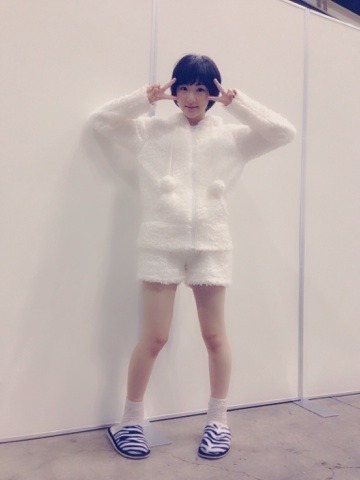 生駒 里奈｜青空握手会ヽ(・∀ ・)ノ（2014-11-02）｜2枚目