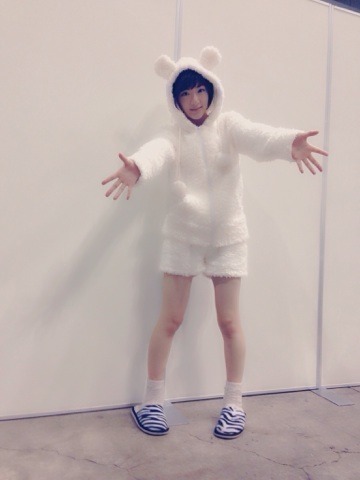生駒 里奈｜青空握手会ヽ(・∀ ・)ノ（2014-11-02）｜5枚目