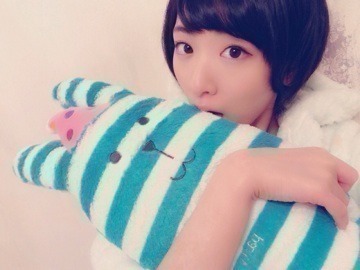 生駒 里奈｜おたくな生駒ちゃんもうけとめて〜(；д；)（2014-11-17）