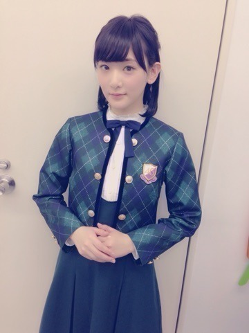生駒 里奈｜復活ヽ(・∀・)ノ（2014-12-19）