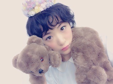 生駒 里奈｜心がポカポカしまし た( ˘ω˘ )♡（2014-12-22）｜7枚目