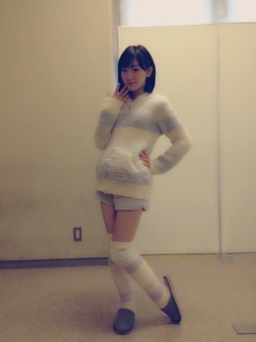 生駒 里奈｜日にち経つの早いっ てばよっ！！（2014-12-27）