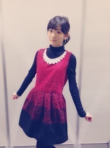 生駒 里奈｜日にち経つの早いっ てばよっ！！（2014-12-27）｜4枚目