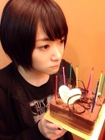 生駒 里奈｜生まれて19年経ちました。（2014-12-29）｜2枚目
