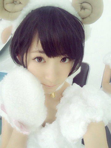 生駒 里奈｜2015年ですね〜ヽ(・ ∀・)ノ（2015-01-02）｜3枚目