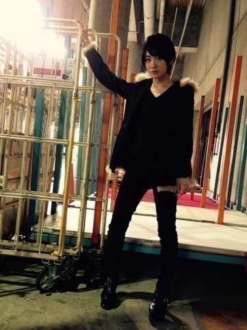 生駒 里奈｜ギャップ萌え握手会 ヽ(・∀・)ノ（1995-12-29）｜4枚目