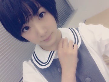 生駒 里奈｜多分明日は。（2015-02-20）｜2枚目