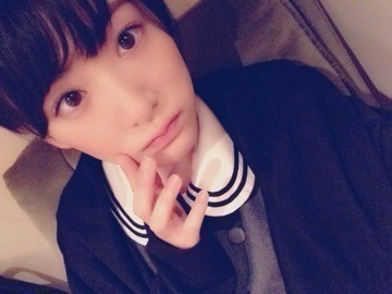 生駒 里奈｜コープスパーティー 撮影中っ！！（2015-03-17）｜4枚目