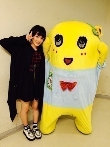 生駒 里奈｜ガールズアワードか らのオールナイトニ ッポンヽ(・∀・)ノ（2015-04-29）