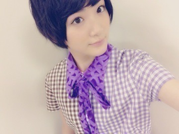生駒 里奈｜12枚目（2015-05-12）