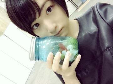生駒 里奈｜横浜個別握手会ヽ( ・∀・)ノ☆（2015-05-25）｜2枚目