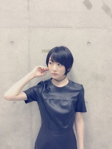 生駒 里奈｜横浜個別握手会ヽ( ・∀・)ノ☆（2015-05-25）｜3枚目