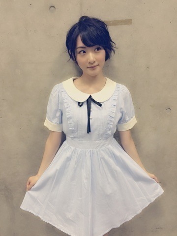 生駒 里奈｜横浜個別握手会ヽ( ・∀・)ノ☆（2015-05-25）｜5枚目