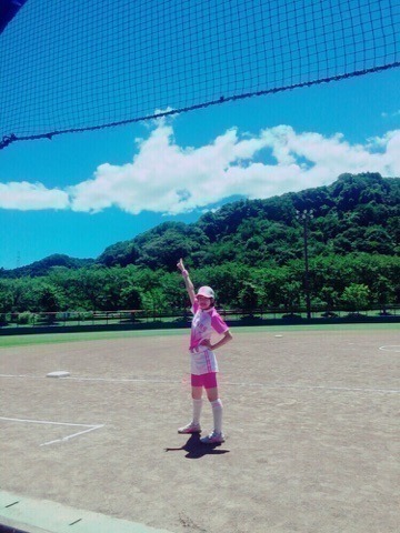 生駒 里奈｜太陽ノック☀︎（2015-07-22）