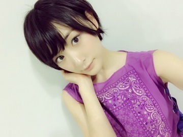 生駒 里奈｜ありがたや〜( ˘ω˘ )（2015-07-24）｜2枚目