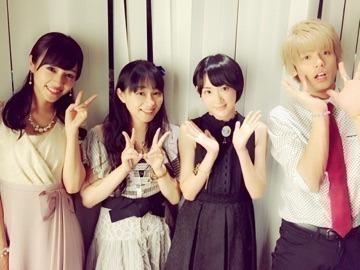 生駒 里奈｜ありがたや〜( ˘ω˘ )（2015-07-24）｜4枚目