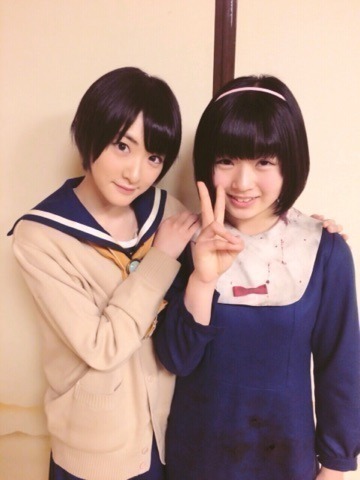生駒 里奈｜コープスパーティー 公開しましたヽ(・∀・)ノ（2015-08-03）｜4枚目