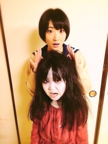 生駒 里奈｜コープスパーティー 公開しましたヽ(・∀・)ノ（2015-08-03）｜6枚目