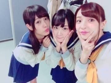 生駒 里奈｜秋の匂いヽ(・∀・)ノ（2015-09-11）｜2枚目