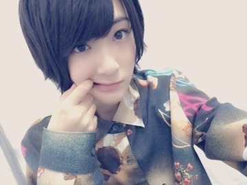 生駒 里奈｜こんばんはᕕ( ᐛ )ᕗ（2015-09-22）｜5枚目
