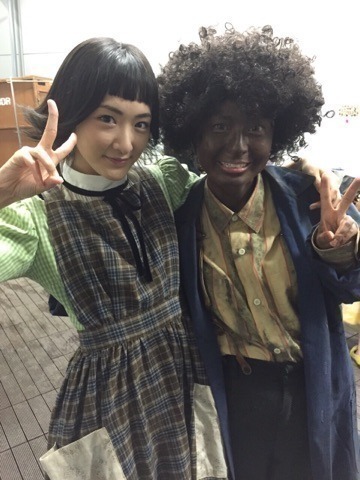 生駒 里奈｜わんわんわーん犬組初日ヽ(・∀・)ノ（2015-10-01）｜5枚目