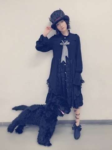 生駒 里奈｜真っ黒になりたい(^-^)（2015-10-19）｜2枚目