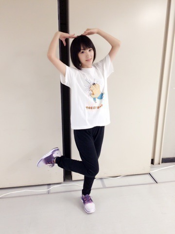 生駒 里奈｜さよならっ！（2015-12-28）