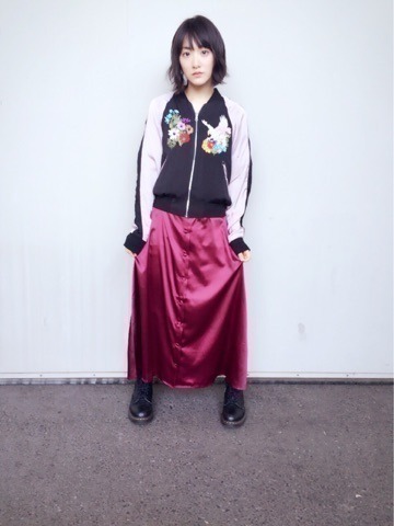 生駒 里奈｜20歳になりましたヽ( ・∀・)ノ（2015-12-29）｜6枚目