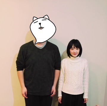 生駒 里奈｜生駒姉弟。（2015-12-29）｜2枚目