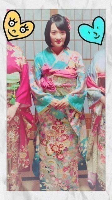 生駒 里奈｜大丈夫か、自分！！（2016-01-16）｜2枚目