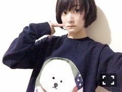 生駒 里奈｜14枚目〜ヽ(・∀・)ノ（2016-02-05）｜2枚目