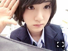 生駒 里奈｜しばらく〜あぁ〜しばらく〜。（2016-02-15）｜2枚目