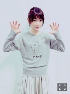 生駒 里奈｜京都握手会〜ヽ(・∀・)ノ（2016-02-29）｜4枚目