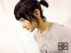 生駒 里奈｜京都握手会〜ヽ(・∀・)ノ（2016-02-29）｜6枚目
