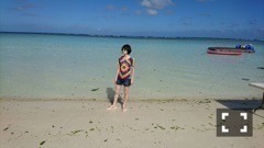 生駒 里奈｜乃木坂グアム解禁ヽ (・∀・)ノ（2016-03-14）｜5枚目
