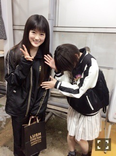 生駒 里奈｜俺の心を癒してくれるのは君だから。（2016-03-22）