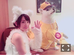 生駒 里奈｜初めての始球式ヽ( ・∀・)ノ（2016-03-30）｜6枚目