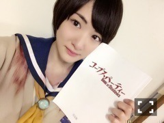 生駒 里奈｜やりきりました。（2016-04-23）