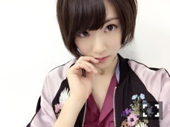 生駒 里奈｜やっと買えた（2016-05-09）