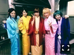 生駒 里奈｜らっ！（2016-05-12）