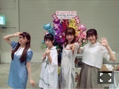 生駒 里奈｜楽しい撮影なうなう（2016-05-30）｜4枚目