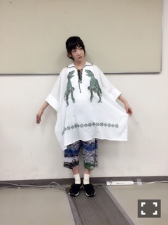 生駒 里奈｜楽しい撮影なうなう（2016-05-30）｜6枚目
