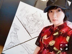 生駒 里奈｜最近のアイドルが主人公のアニメは話がリアルすぎて心にズッサリくる。でもすごく勉強になるまさに鼓動アンビシャス！（2016-08-04）