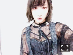 生駒 里奈｜悪魔っ目が赤いよ(＾∀＾)（2016-10-28）