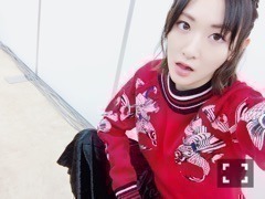 生駒 里奈｜君の足跡に全部置いてきたのよ（2016-10-30）｜2枚目